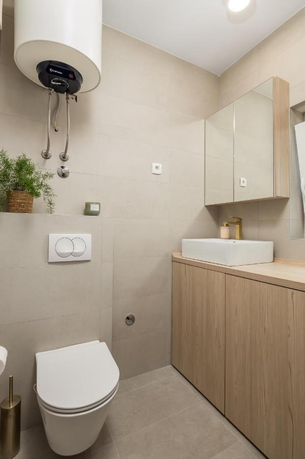 Ferienwohnung Panorama Studio Rijeka Exterior foto